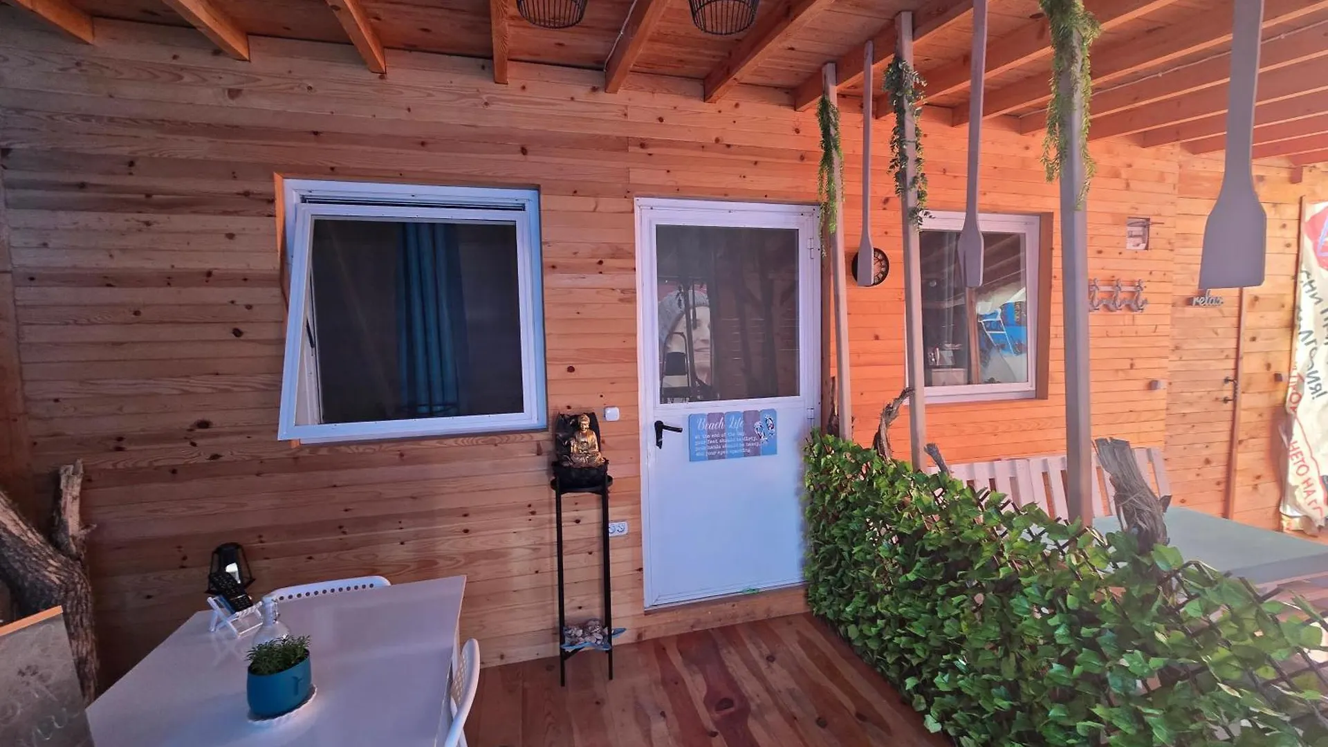 Campsite Цветовете На Слънцето Hotel Burgas