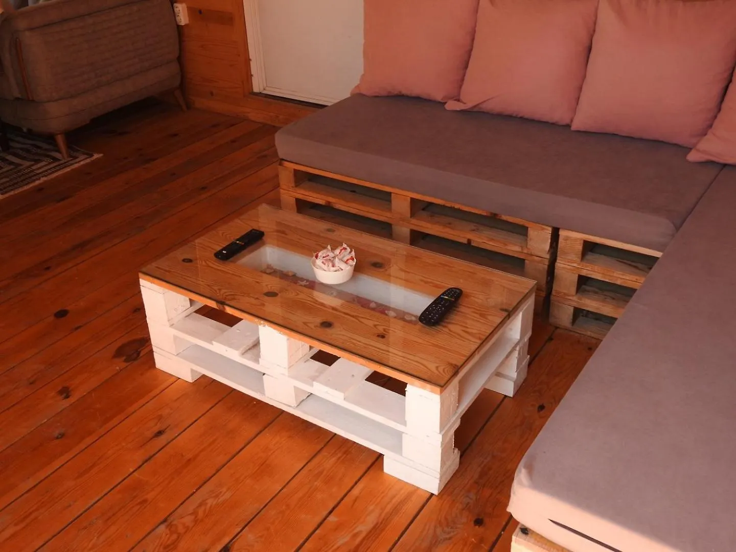 Campsite Цветовете На Слънцето Hotel Burgas