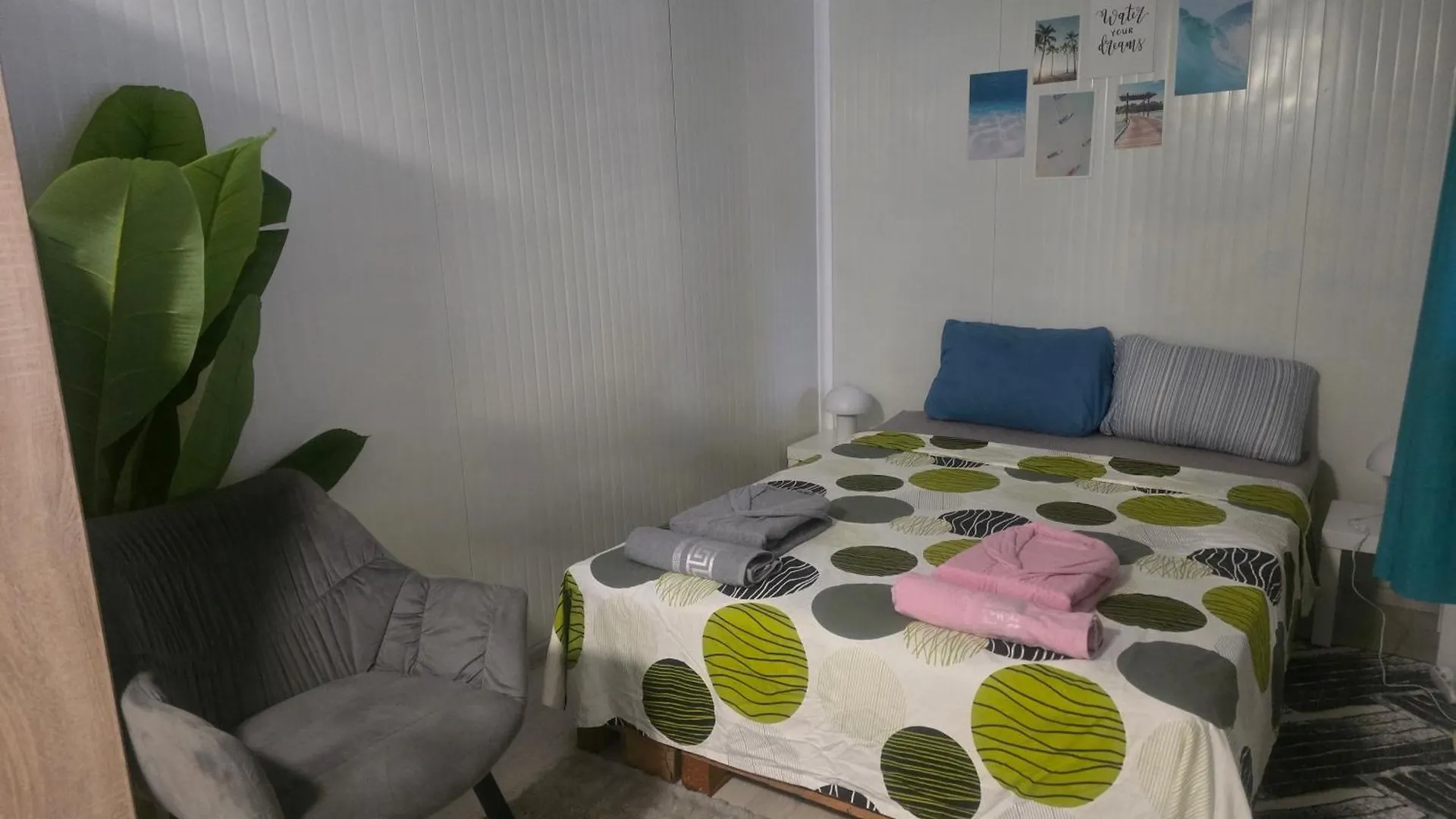 Campsite Цветовете На Слънцето Hotel Burgas