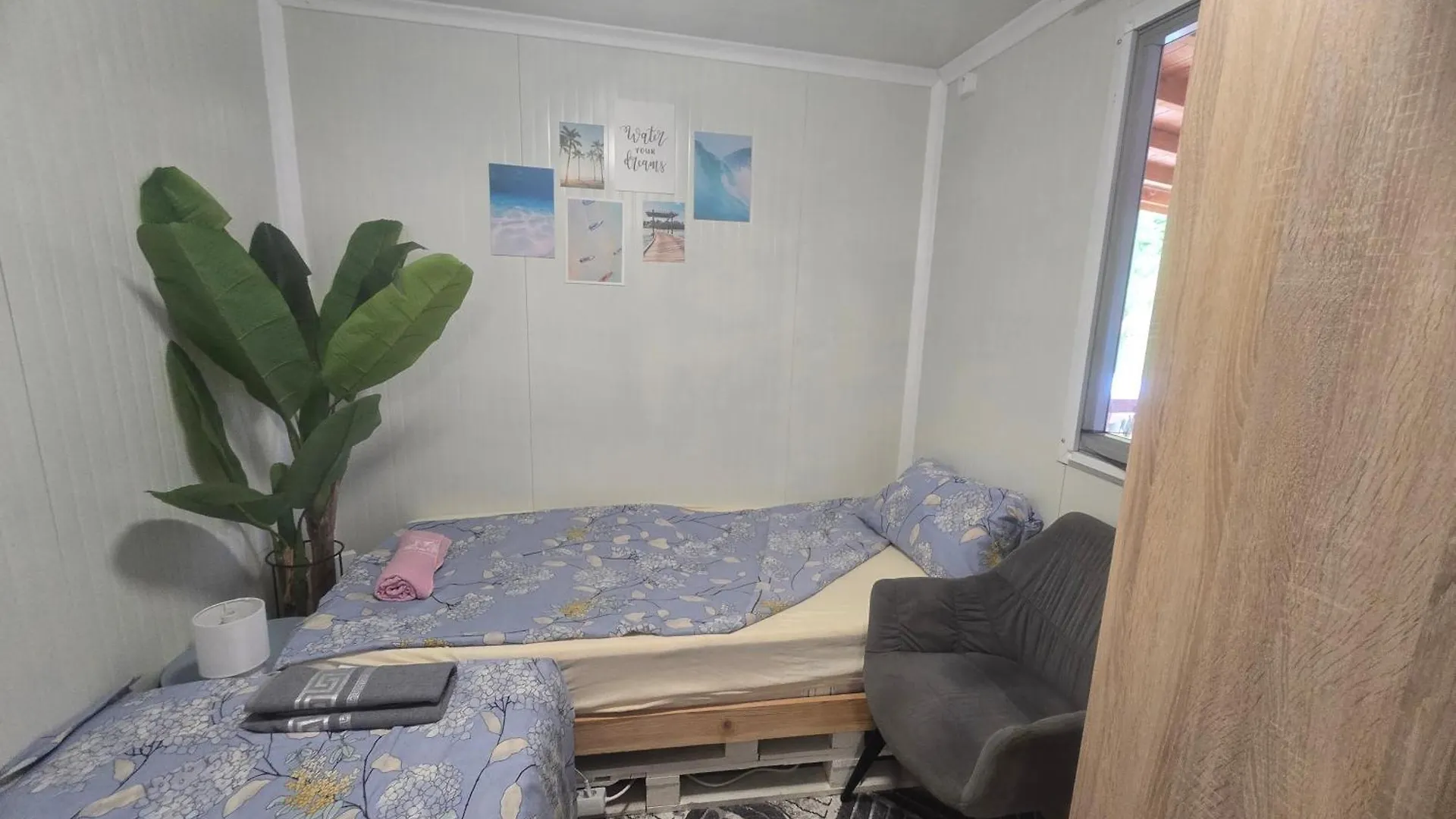 Цветовете На Слънцето Hotel Burgas Campsite