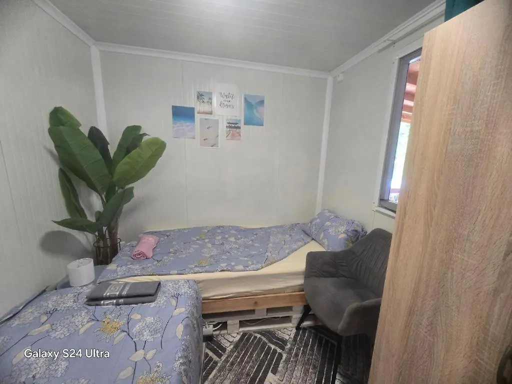 Campsite Цветовете На Слънцето Hotel Burgas