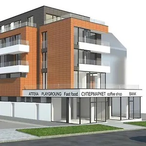  Hotel apartamentowy Zoleks