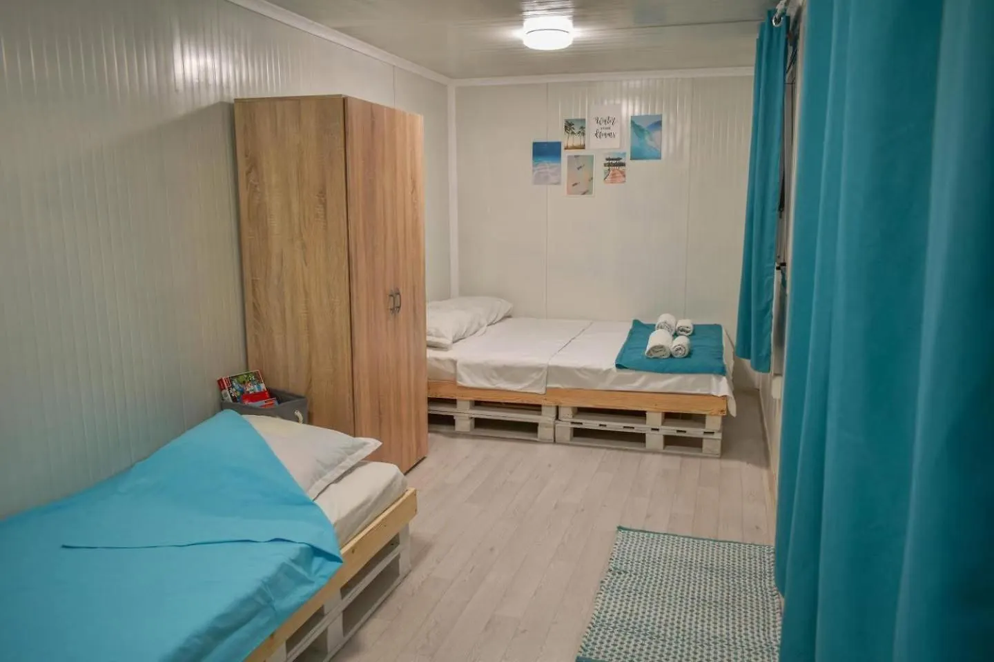 Campsite Цветовете На Слънцето Hotel Burgas