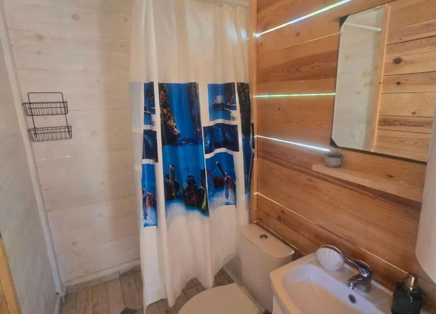 Campsite Цветовете На Слънцето Hotel Burgas