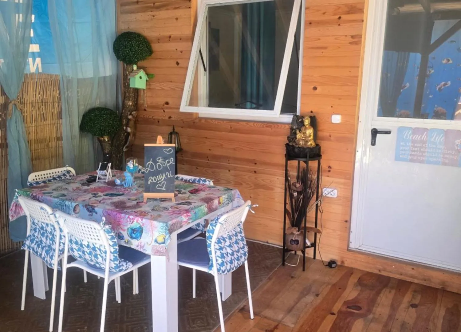 Campsite Цветовете На Слънцето Hotel Burgas