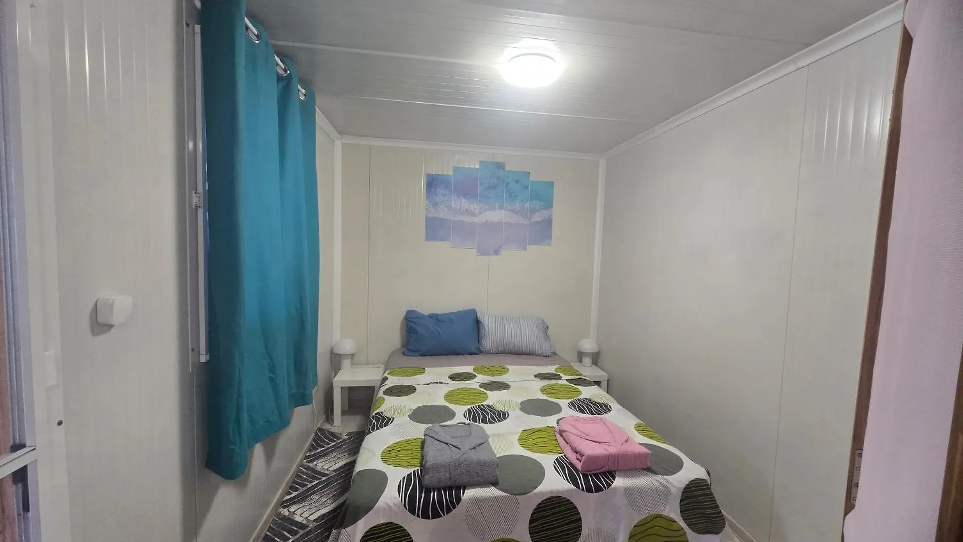 Campsite Цветовете На Слънцето Hotel Burgas