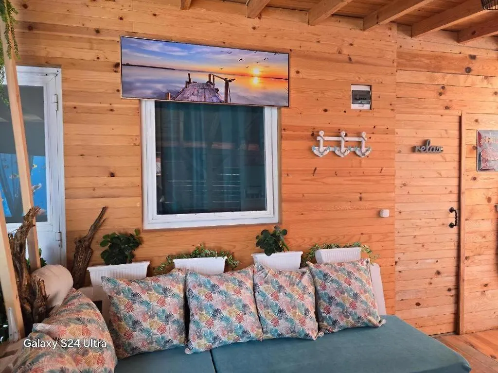 Campsite Цветовете На Слънцето Hotel Burgas Bulgaria