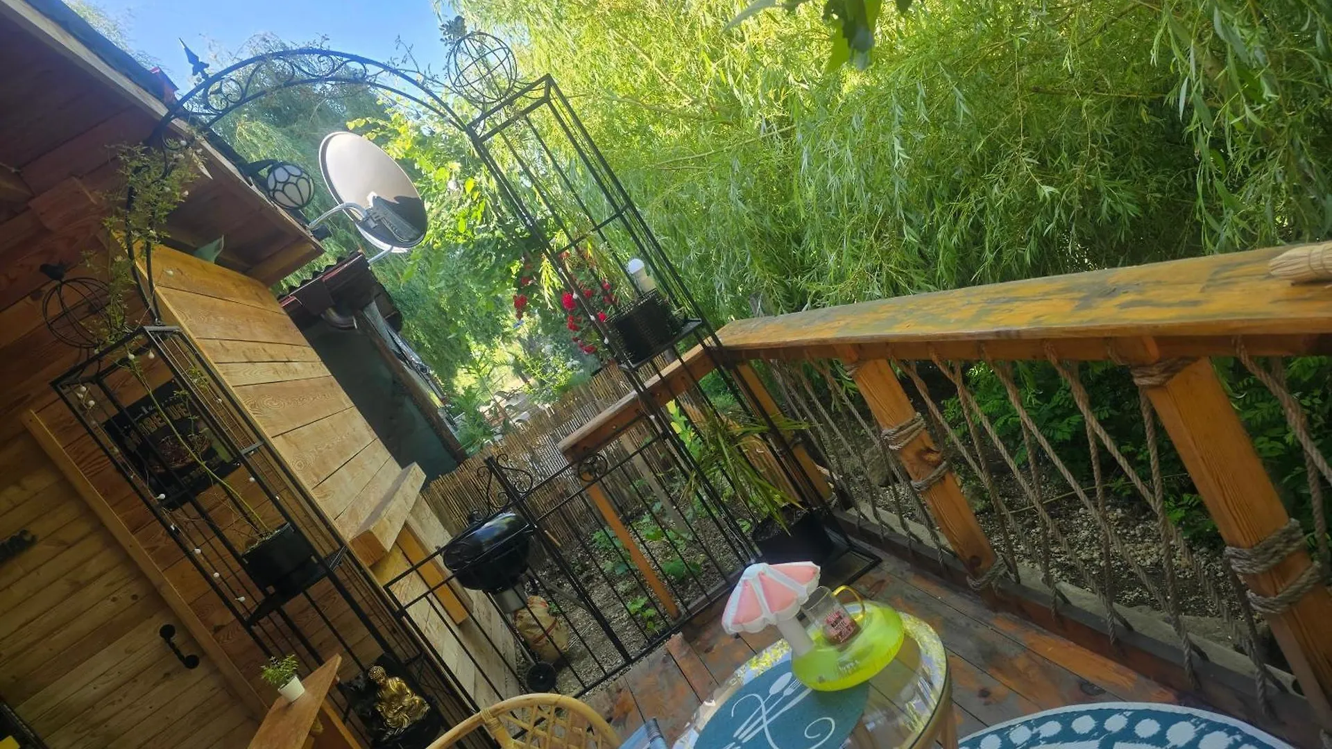 Campsite Ла Пуеста Де Соль Hotel Burgas Bulgaria