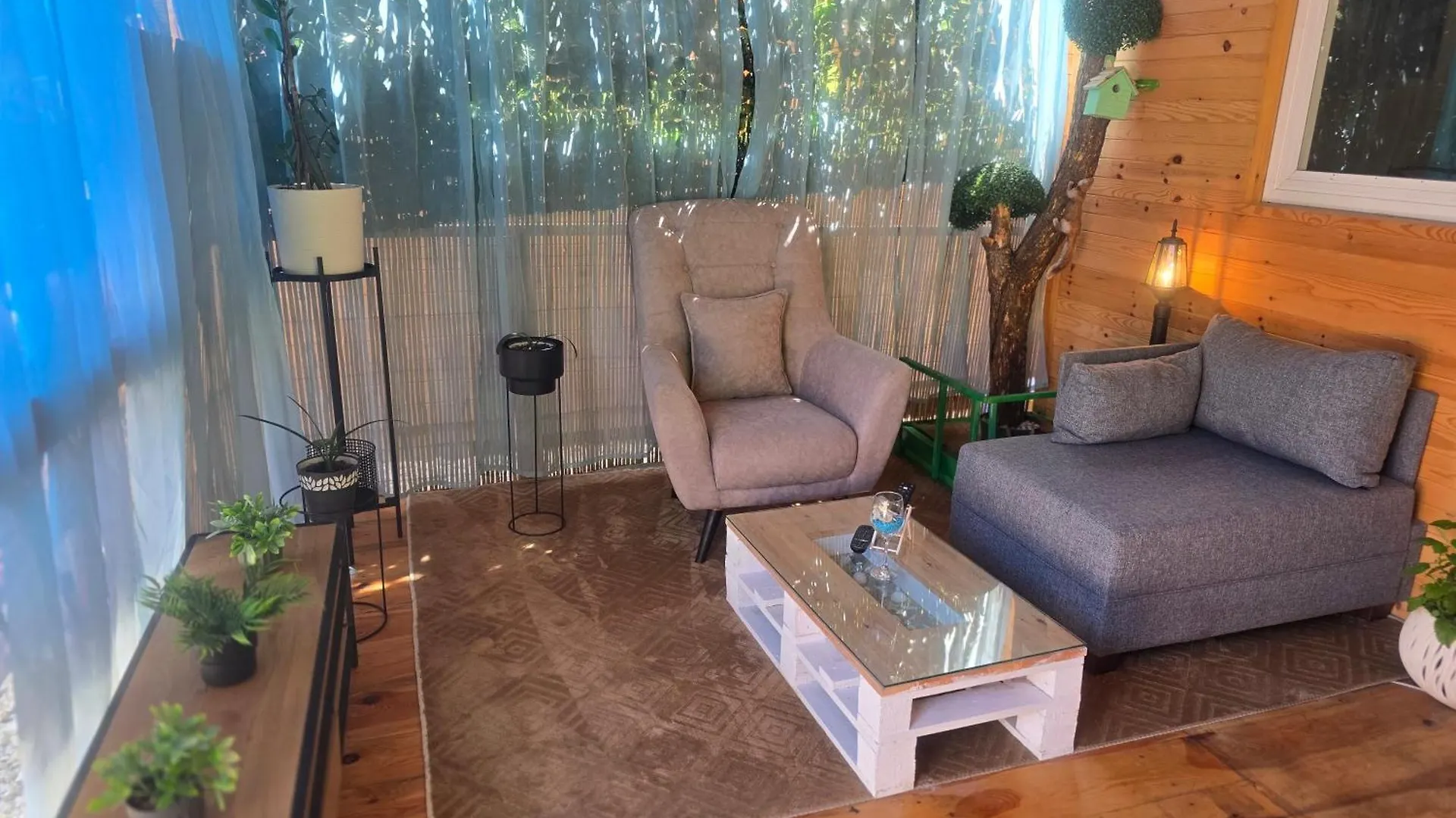 Ла Пуеста Де Соль Hotel Burgas Campsite