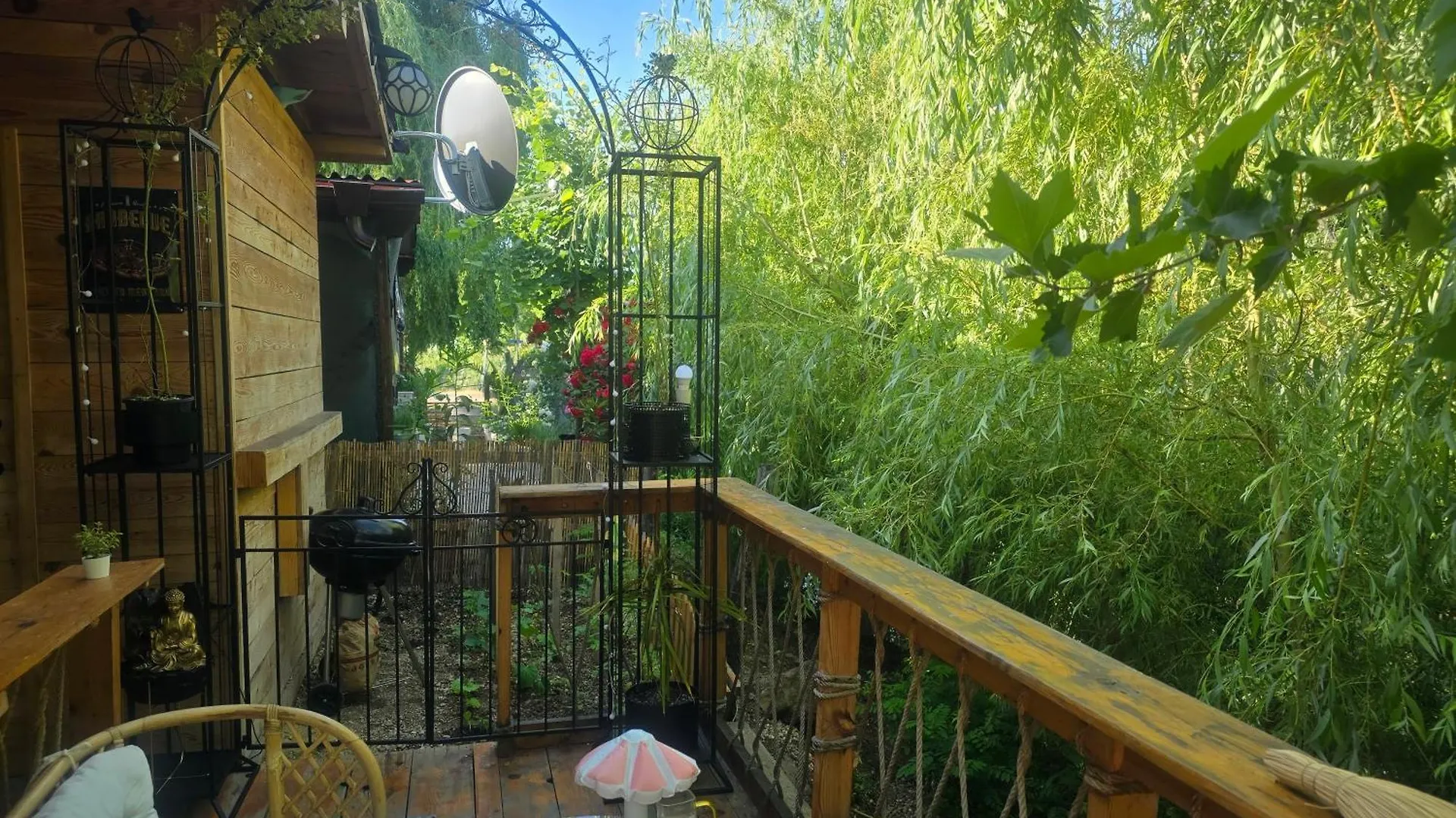 Campsite Ла Пуеста Де Соль Hotel Burgas