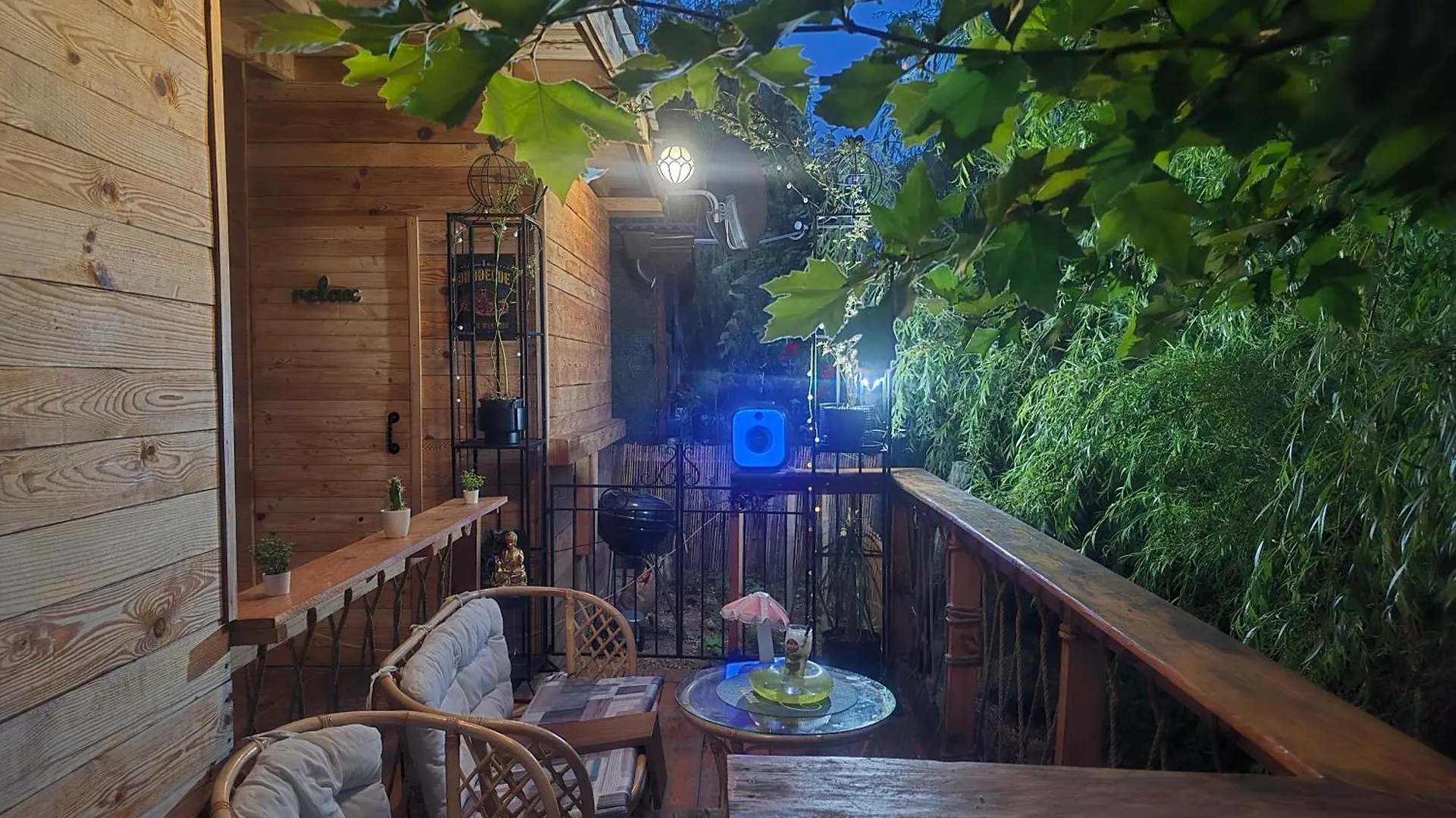 Campsite Ла Пуеста Де Соль Hotel Burgas