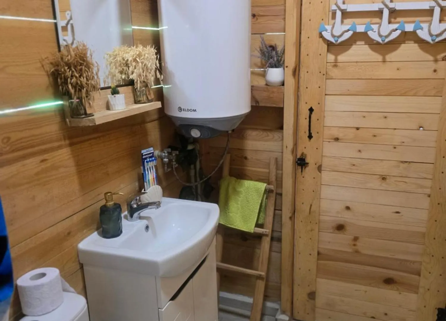Campsite Ла Пуеста Де Соль Hotel Burgas Bulgaria