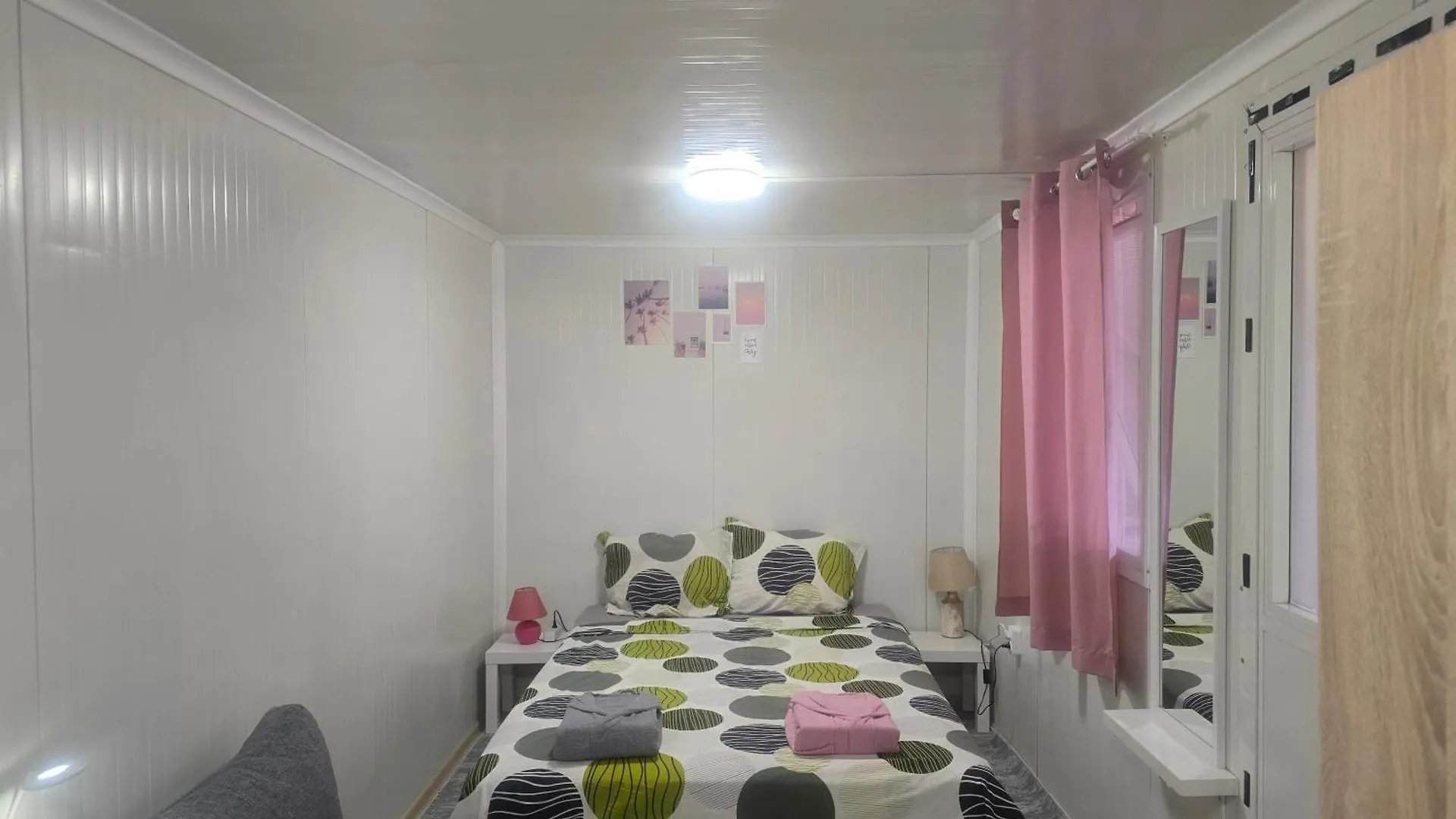 Campsite Ла Пуеста Де Соль Hotel Burgas