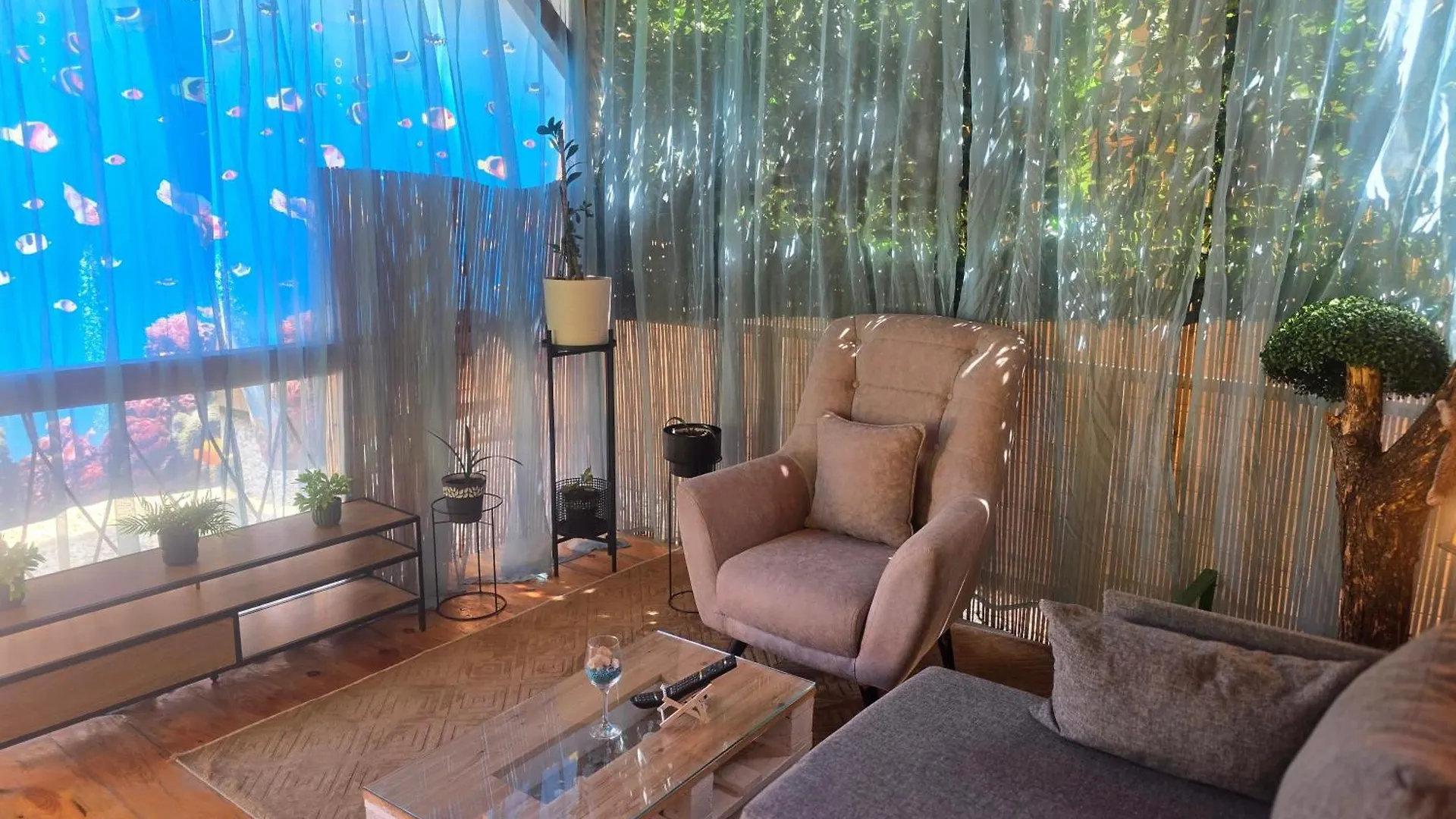 Campsite Ла Пуеста Де Соль Hotel Burgas