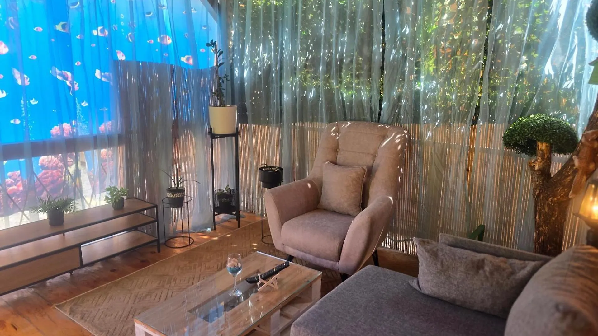 Ла Пуеста Де Соль Hotel Burgas Campsite
