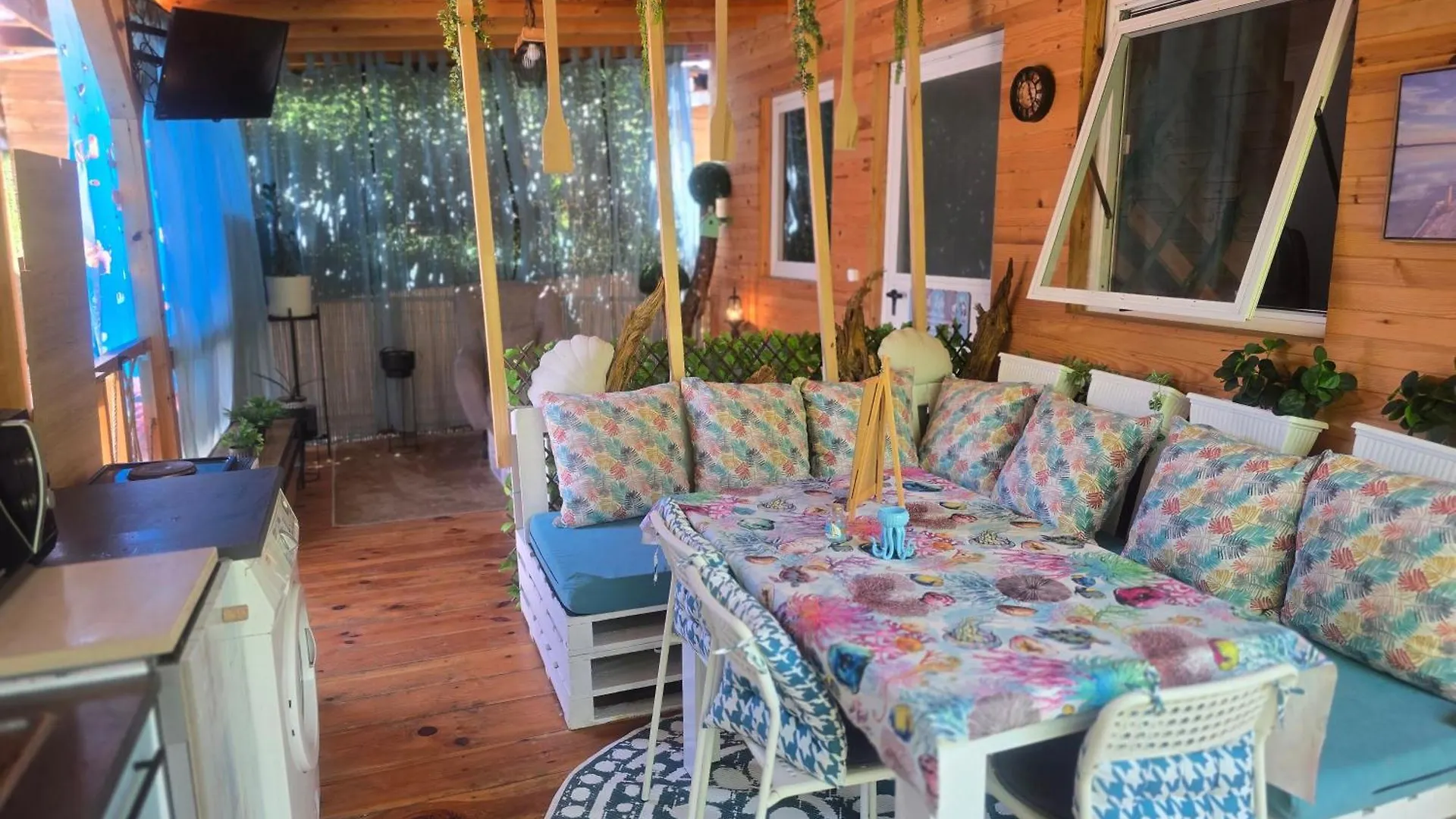 Campsite Ла Пуеста Де Соль Hotel Burgas Bulgaria