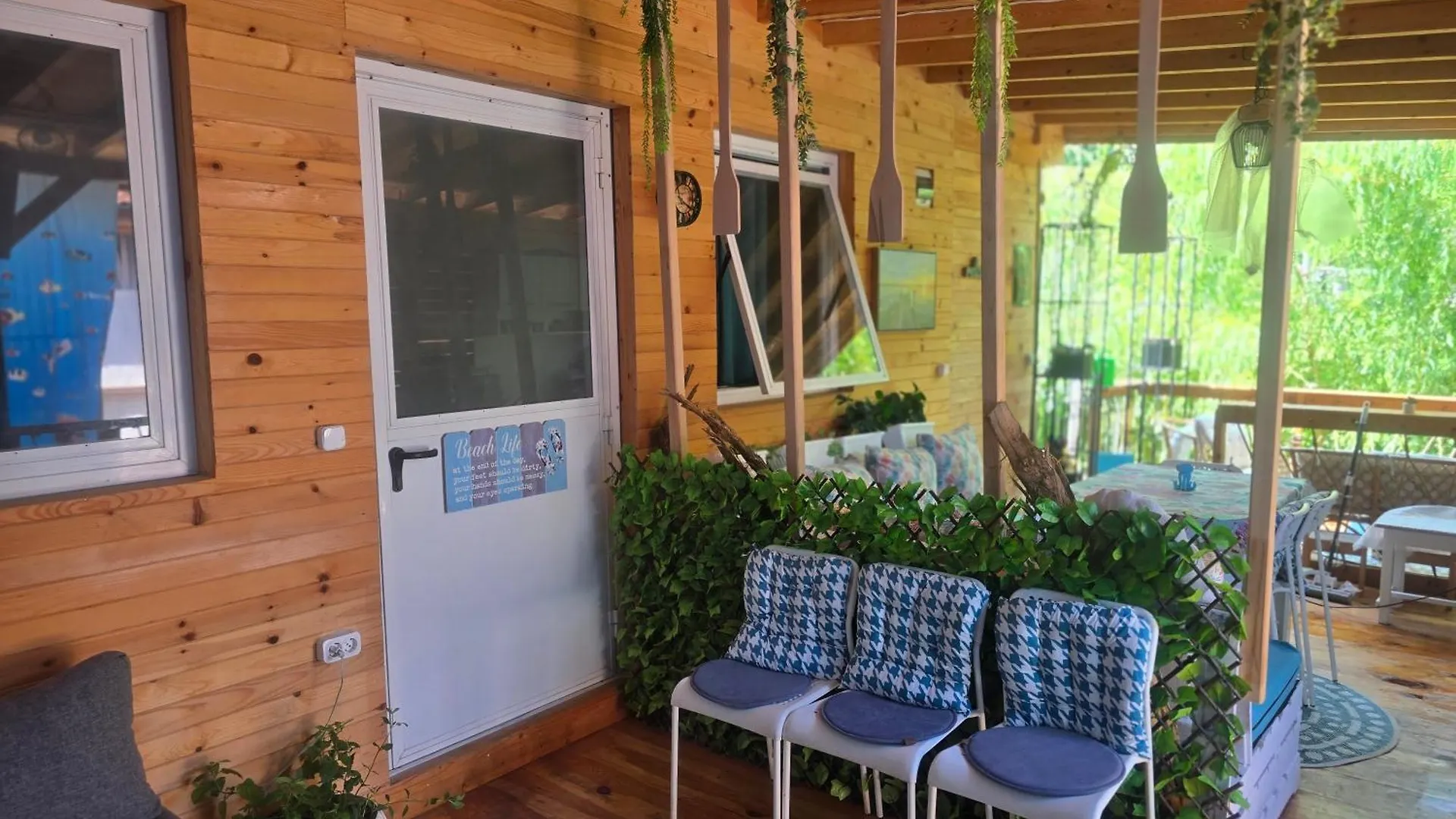 Ла Пуеста Де Соль Hotel Burgas Campsite